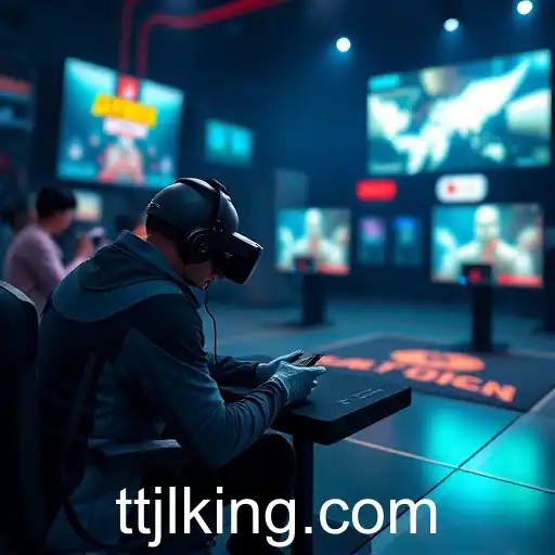 Emerging Trends in Online Gaming