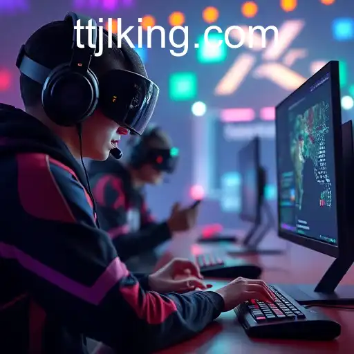 The Evolution of Online Gaming Platforms in 2025