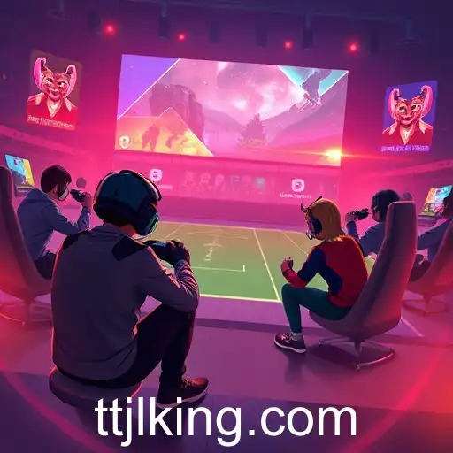 Gaming Industry Adapts in Turbulent Times