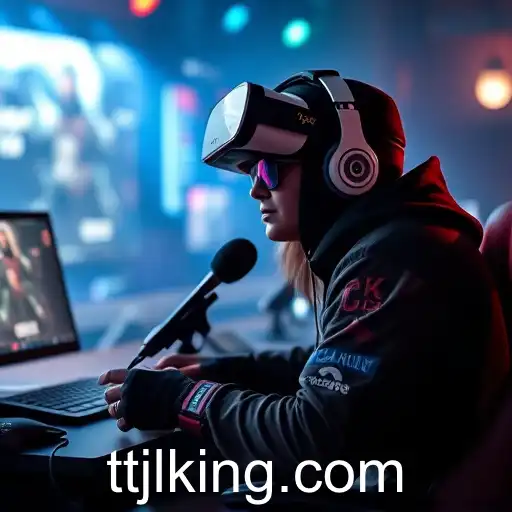 The Rising Influence of Gaming in 2025