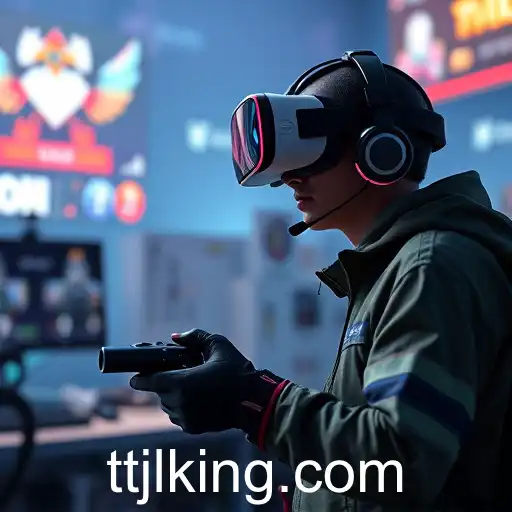 Gaming Site TTJL Surges Amid Industry Changes