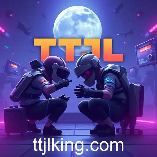 Digital Playground: TTJL Shaping the Future of Online Gaming