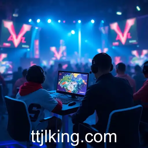 Evolution of Online Gaming Dynamics