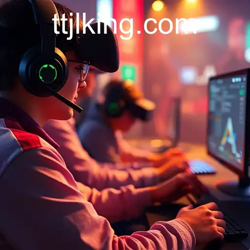Evolution of Online Gaming Trends