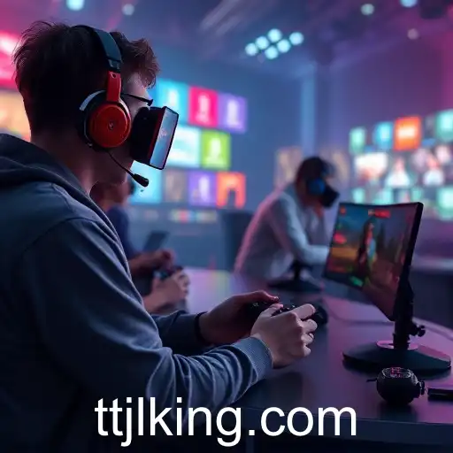 The Evolution of Online Gaming Communities