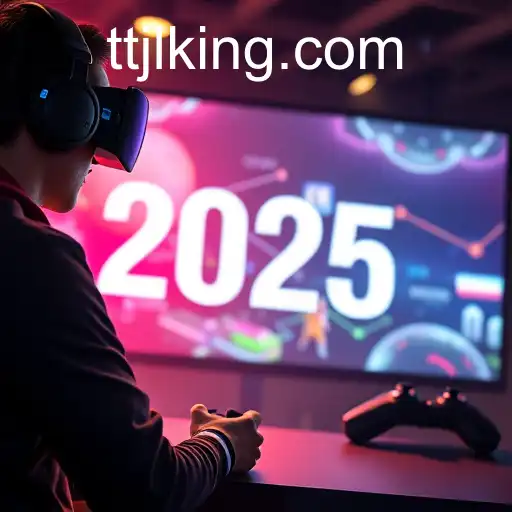 Gaming Dynamics and Trends in 2025