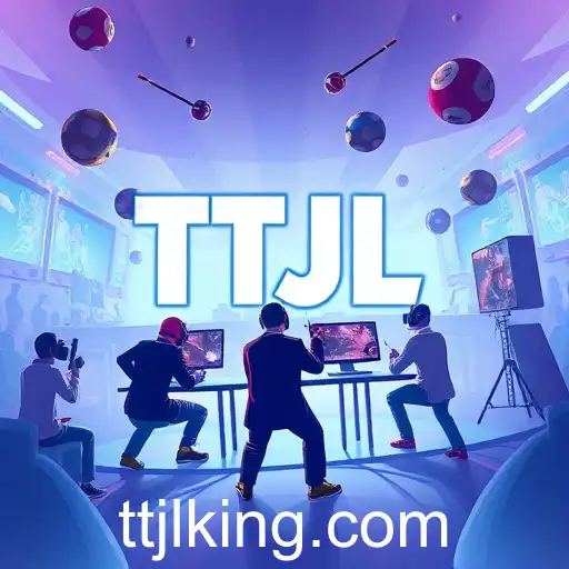 The Digital Playground: Gaming Trends and Innovations