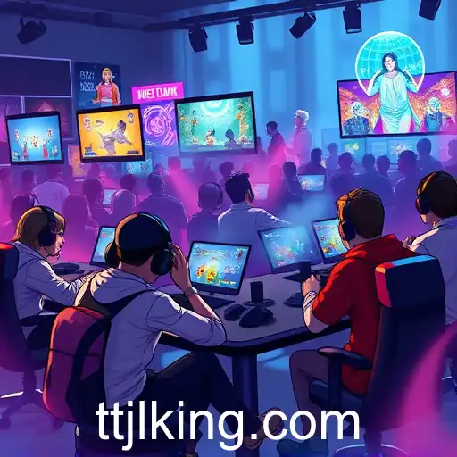 Revolutionizing Online Gaming with 'ttjl' in 2025