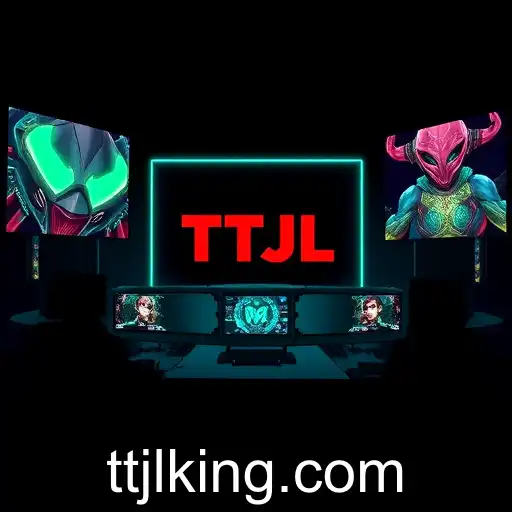 The Rise of TTJL in Online Gaming