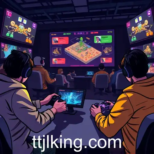 The Rise of TTJL: A Digital Revolution in Gaming