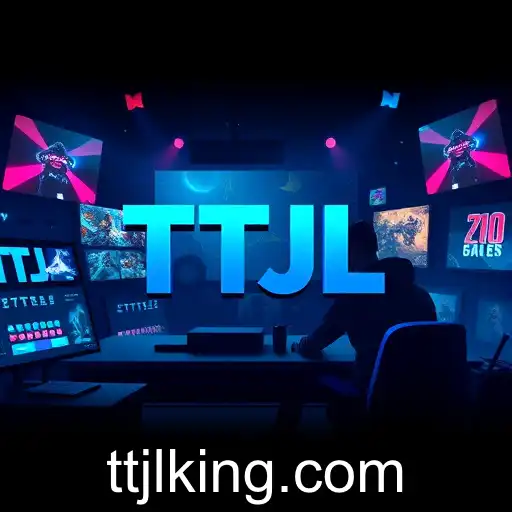 The Rise of TTJL in Online Gaming