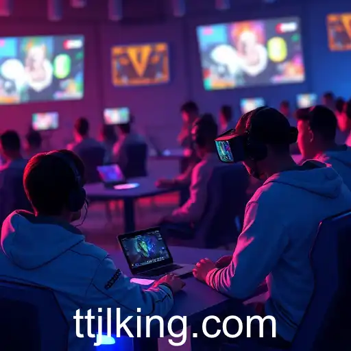 The Rise of Online Gaming Communities