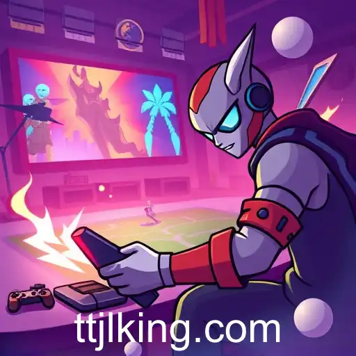 TTJL Game Platform's Rising Popularity