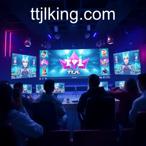 The Rise of TTJL: A Digital Gaming Revolution