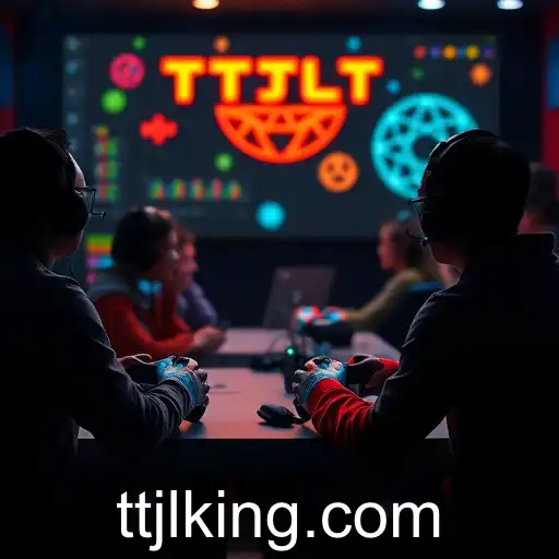 TTJL: Revolutionizing the English Gaming Space