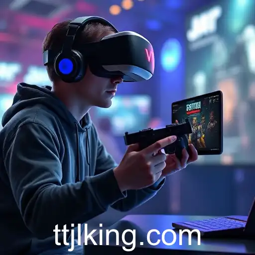 The Rise of TTJL in Online Gaming