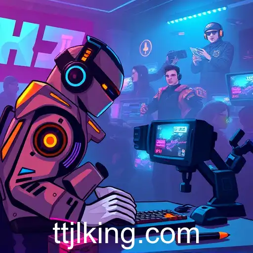 Online Gaming Evolves: Exploring the TTJL Phenomenon