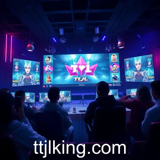 The Rise of TTJL: A Digital Gaming Revolution