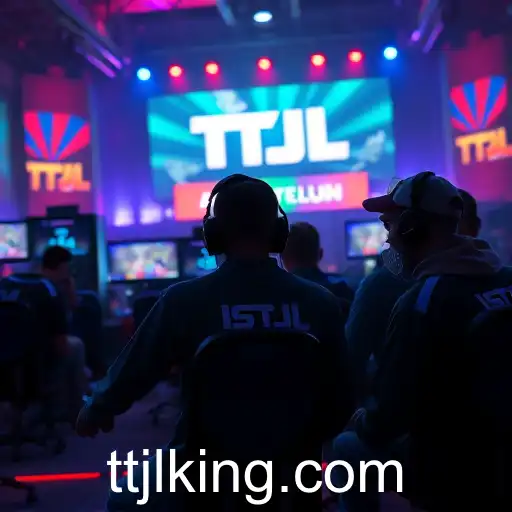 The Rise of TTJL in the Gaming World