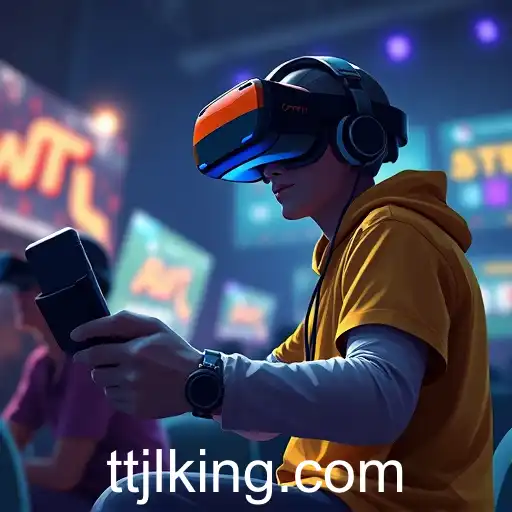 The Growing Influence of TTJL in Online Gaming