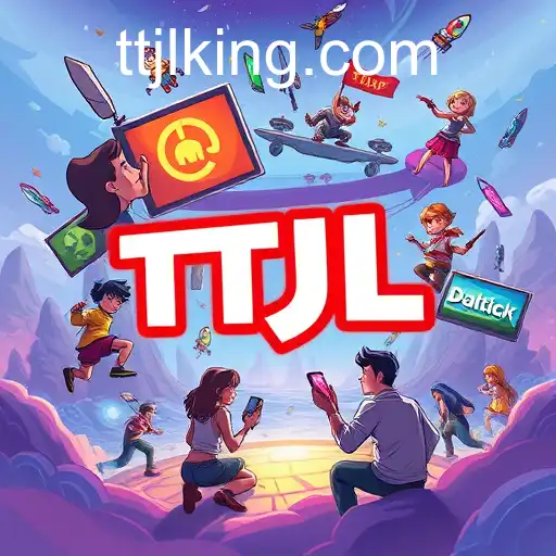 TTJL: Revolutionizing Online Gaming in 2025